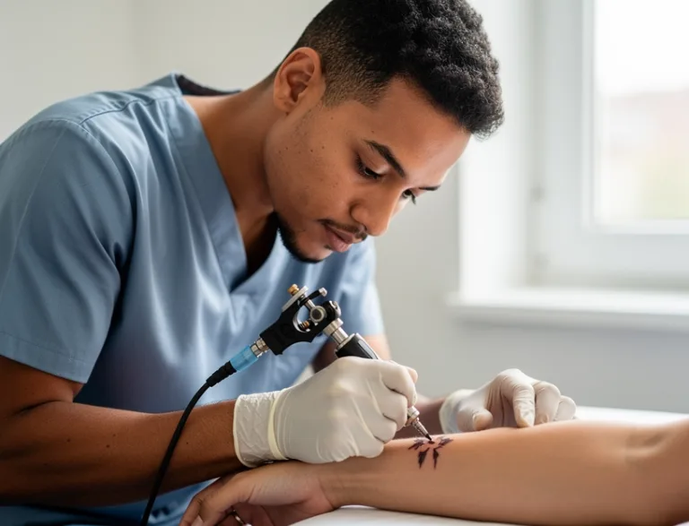 Tattoo Artist service in Central Coast